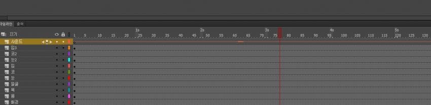 음원 싱크 프로세스